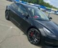 Чорний Тесла Модель 3, об'ємом двигуна 0 л та пробігом 52 тис. км за 24350 $, фото 3 на Automoto.ua