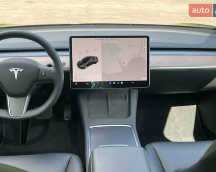 Чорний Тесла Модель 3, об'ємом двигуна 0 л та пробігом 117 тис. км за 16100 $, фото 8 на Automoto.ua
