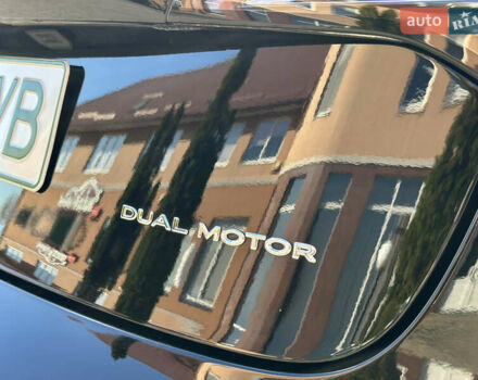 Черный Тесла Модель 3, объемом двигателя 0 л и пробегом 55 тыс. км за 25000 $, фото 13 на Automoto.ua