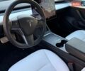 Черный Тесла Модель 3, объемом двигателя 0 л и пробегом 51 тыс. км за 20000 $, фото 6 на Automoto.ua