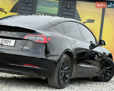 Черный Тесла Модель 3, объемом двигателя 0 л и пробегом 116 тыс. км за 20999 $, фото 22 на Automoto.ua