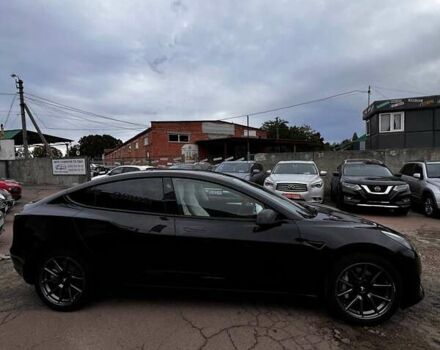 Черный Тесла Модель 3, объемом двигателя 0 л и пробегом 69 тыс. км за 21000 $, фото 9 на Automoto.ua