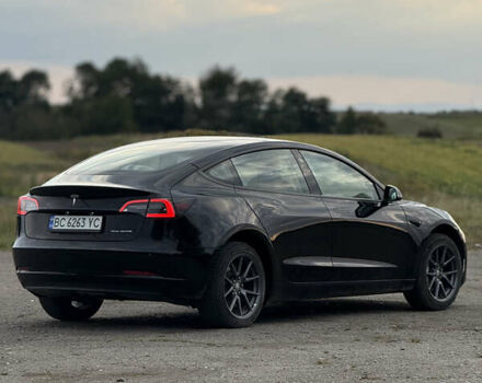 Черный Тесла Модель 3, объемом двигателя 0 л и пробегом 20 тыс. км за 25000 $, фото 1 на Automoto.ua