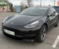 Черный Тесла Модель 3, объемом двигателя 0 л и пробегом 55 тыс. км за 19900 $, фото 2 на Automoto.ua