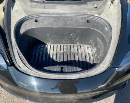 Черный Тесла Модель 3, объемом двигателя 0 л и пробегом 196 тыс. км за 13300 $, фото 6 на Automoto.ua