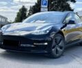 Чорний Тесла Модель 3, об'ємом двигуна 0 л та пробігом 39 тис. км за 17000 $, фото 1 на Automoto.ua