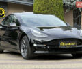 Тесла Модель 3 2022 у Львові на Automoto.ua Чорний Тесла Модель 3, об'ємом двигуна 0 л та пробігом 66 тис. км за 22750 $, фото 1 на Automoto.ua