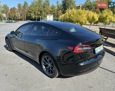 Тесла Модель 3 2022 у Запоріжжя на Automoto.ua Чорний Тесла Модель 3, об'ємом двигуна 0 л та пробігом 25 тис. км за 25499 $, фото 19 на Automoto.ua