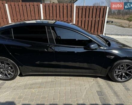 Черный Тесла Модель 3, объемом двигателя 0 л и пробегом 60 тыс. км за 23999 $, фото 6 на Automoto.ua