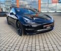 Черный Тесла Модель 3, объемом двигателя 0 л и пробегом 63 тыс. км за 19900 $, фото 1 на Automoto.ua