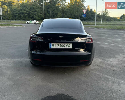 Чорний Тесла Модель 3, об'ємом двигуна 0 л та пробігом 25 тис. км за 22000 $, фото 5 на Automoto.ua