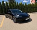 Чорний Тесла Модель 3, об'ємом двигуна 0 л та пробігом 55 тис. км за 19899 $, фото 1 на Automoto.ua
