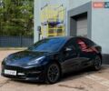 Тесла Модель 3 2022 у Києві на Automoto.ua Чорний Тесла Модель 3, об'ємом двигуна 0 л та пробігом 44 тис. км за 25500 $, фото 3 на Automoto.ua