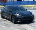 Черный Тесла Модель 3, объемом двигателя 0 л и пробегом 15 тыс. км за 9742 $, фото 2 на Automoto.ua