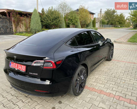 Чорний Тесла Модель 3, об'ємом двигуна 0 л та пробігом 31 тис. км за 25100 $, фото 19 на Automoto.ua