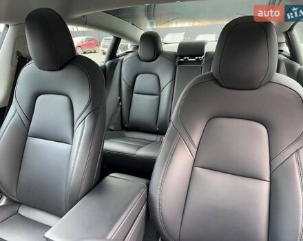 Чорний Тесла Модель 3, об'ємом двигуна 0 л та пробігом 45 тис. км за 25000 $, фото 13 на Automoto.ua