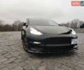 Черный Тесла Модель 3, объемом двигателя 0 л и пробегом 40 тыс. км за 26500 $, фото 13 на Automoto.ua