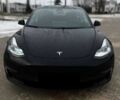 Чорний Тесла Модель 3, об'ємом двигуна 0 л та пробігом 51 тис. км за 13450 $, фото 1 на Automoto.ua