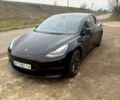 Чорний Тесла Модель 3, об'ємом двигуна 0 л та пробігом 80 тис. км за 20500 $, фото 1 на Automoto.ua