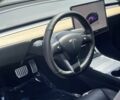 Черный Тесла Модель 3, объемом двигателя 0 л и пробегом 15 тыс. км за 9742 $, фото 7 на Automoto.ua