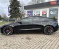 Чорний Тесла Модель 3, об'ємом двигуна 0 л та пробігом 75 тис. км за 27500 $, фото 1 на Automoto.ua