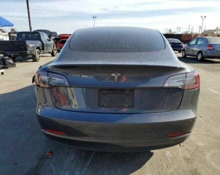 Черный Тесла Модель 3, объемом двигателя 0 л и пробегом 53 тыс. км за 6900 $, фото 3 на Automoto.ua