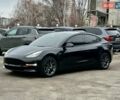 Черный Тесла Модель 3, объемом двигателя 0 л и пробегом 56 тыс. км за 23700 $, фото 3 на Automoto.ua