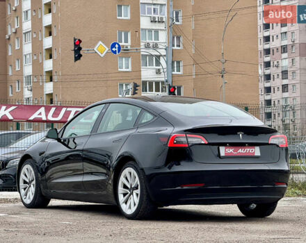 Чорний Тесла Модель 3, об'ємом двигуна 0 л та пробігом 160 тис. км за 17999 $, фото 79 на Automoto.ua