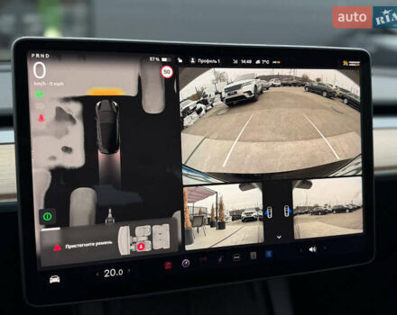 Чорний Тесла Модель 3, об'ємом двигуна 0 л та пробігом 36 тис. км за 19500 $, фото 29 на Automoto.ua