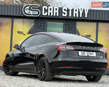 Черный Тесла Модель 3, объемом двигателя 0 л и пробегом 116 тыс. км за 20999 $, фото 13 на Automoto.ua