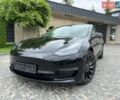 Чорний Тесла Модель 3, об'ємом двигуна 0 л та пробігом 96 тис. км за 20900 $, фото 1 на Automoto.ua