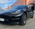Чорний Тесла Модель 3, об'ємом двигуна 0 л та пробігом 57 тис. км за 18999 $, фото 1 на Automoto.ua