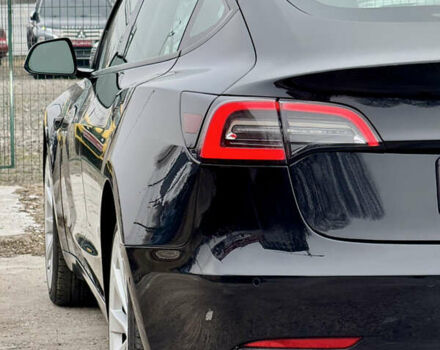 Чорний Тесла Модель 3, об'ємом двигуна 0 л та пробігом 160 тис. км за 17999 $, фото 82 на Automoto.ua