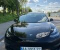 Черный Тесла Модель 3, объемом двигателя 0 л и пробегом 91 тыс. км за 20750 $, фото 2 на Automoto.ua