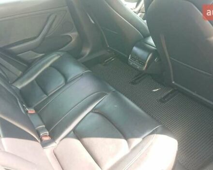 Черный Тесла Модель 3, объемом двигателя 0 л и пробегом 202 тыс. км за 17000 $, фото 2 на Automoto.ua