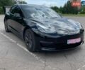Чорний Тесла Модель 3, об'ємом двигуна 0 л та пробігом 112 тис. км за 22700 $, фото 1 на Automoto.ua