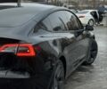 Черный Тесла Модель 3, объемом двигателя 0 л и пробегом 84 тыс. км за 20000 $, фото 2 на Automoto.ua