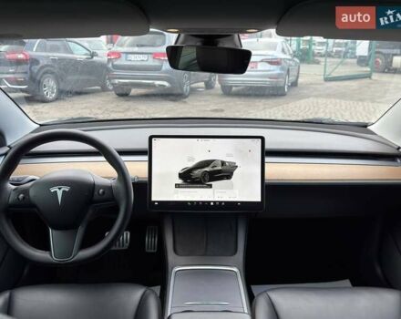 Чорний Тесла Модель 3, об'ємом двигуна 0 л та пробігом 75 тис. км за 27500 $, фото 12 на Automoto.ua