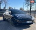 Чорний Тесла Модель 3, об'ємом двигуна 0 л та пробігом 55 тис. км за 23500 $, фото 1 на Automoto.ua