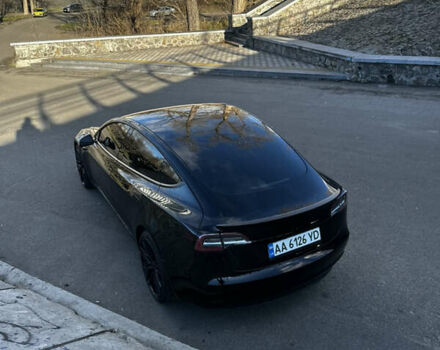 Чорний Тесла Модель 3, об'ємом двигуна 0 л та пробігом 96 тис. км за 22000 $, фото 19 на Automoto.ua
