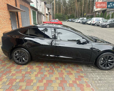 Чорний Тесла Модель 3, об'ємом двигуна 0 л та пробігом 43 тис. км за 22500 $, фото 3 на Automoto.ua