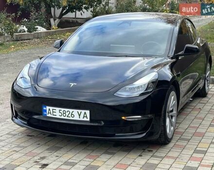 Чорний Тесла Модель 3, об'ємом двигуна 0 л та пробігом 94 тис. км за 20500 $, фото 22 на Automoto.ua