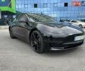 Чорний Тесла Модель 3, об'ємом двигуна 0 л та пробігом 78 тис. км за 17999 $, фото 1 на Automoto.ua