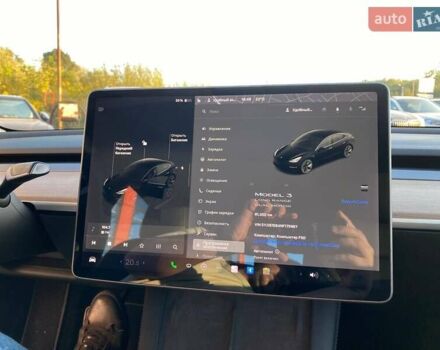 Тесла Модель 3 2022 в Львове на Automoto.ua Черный Тесла Модель 3, объемом двигателя 0 л и пробегом 61 тыс. км за 21900 $, фото 11 на Automoto.ua