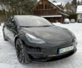 Черный Тесла Модель 3, объемом двигателя 0 л и пробегом 137 тыс. км за 16999 $, фото 2 на Automoto.ua