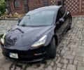 Чорний Тесла Модель 3, об'ємом двигуна 0 л та пробігом 197 тис. км за 15999 $, фото 1 на Automoto.ua