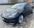 Черный Тесла Модель 3, объемом двигателя 0 л и пробегом 87 тыс. км за 19999 $, фото 1 на Automoto.ua