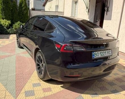 Чорний Тесла Модель 3, об'ємом двигуна 0 л та пробігом 41 тис. км за 24500 $, фото 6 на Automoto.ua