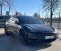 Чорний Тесла Модель 3, об'ємом двигуна 0 л та пробігом 55 тис. км за 23500 $, фото 1 на Automoto.ua