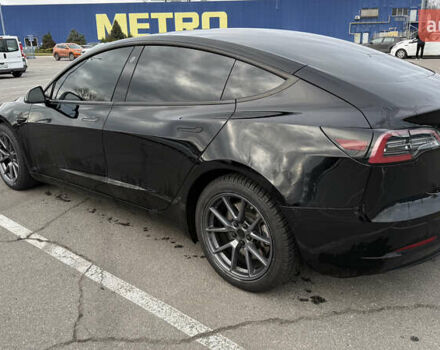 Черный Тесла Модель 3, объемом двигателя 0 л и пробегом 55 тыс. км за 19900 $, фото 4 на Automoto.ua